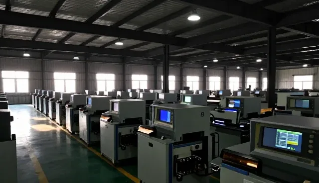 加工环节选型关注点：提升供应链效率的关键路径